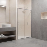 Душевая дверь 110 см RGW PA-14 Passage 41081411-51 шиншилла