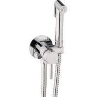 Гигиенический душ Emmevi 175/CR со смесителем, хром