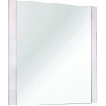 Изображение товара зеркало 85x80 см белый глянец dreja uni 99.9006
