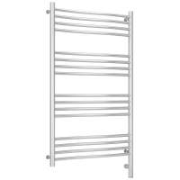 Полотенцесушитель электрический 1000x600 сатин МЭМ правый Сунержа Флюид 3.0 071-5821-1060