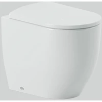 Приставной безободковый унитаз Artceram Monet MNV002 01 00