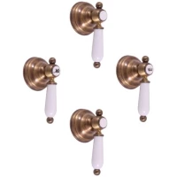 Смеситель для ванны Rav Slezak Morava Retro MK586SM