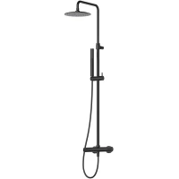 Душевая система 230 мм Cezares Leaf LEAF-CDA-23-NOP