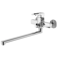 Смеситель для ванны IDDIS Bild BILSB00i10WA