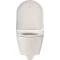 Унитаз подвесной Duravit D-Neo 45770900A1 безободковый, с сиденьем микролифт, альпийский белый - 6