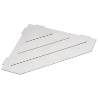 Полка угловая 21x21 см Bemeta Cytro 101302445