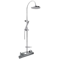 Душевая система 200 мм Webert Rimini RI870105015