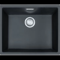 Кухонная мойка Tectonite Franke Sirius SID 110-50 оникс 125.0443.353
