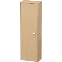 Пенал Duravit Brioso BR1300L1030 подвесной L, дуб