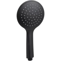 Душевая лейка 121 мм Aquatek AQ2001MB