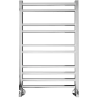 Полотенцесушитель водяной Aquatek Альтаир П10 AQ KK1080CH 800x530, хром