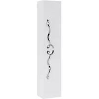 Пенал Clarberg Due Amanti DUE0525W подвесной L/R, белый глянец