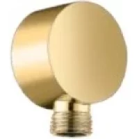 Подключение для душевого шланга Grocenberg GB104GO золотой