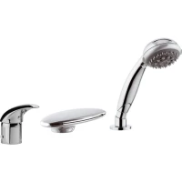 Смеситель на борт ванны Remer Giga G07UF