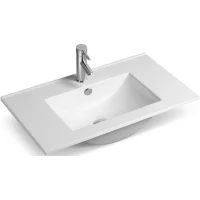 Раковина 120,5x46,3 см SantiLine SL-2102 (120)