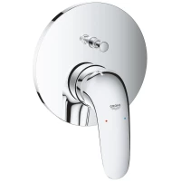 Смеситель для ванны Grohe Eurostyle New 24047003