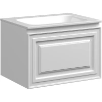 Тумба белый матовый 59 см Sancos Very VR60W