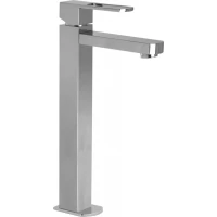 Смеситель для раковины Cezares Levico LEVICO-LC-01-Cr с донным клапаном, хром