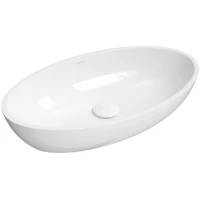 Раковина 60x35 см Omnires Siena SIENALUNBP