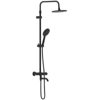 Душевая система 225 мм Damixa Jupiter 977810300