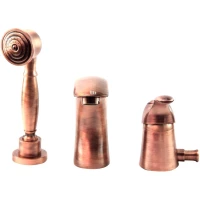 Смеситель на борт ванны Webert Aurora AU850701060