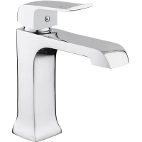 Смеситель для раковины Gappo G1050-8 хром