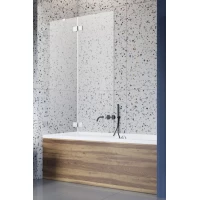 Шторка для ванны Radaway Essenza Pro PND II 120 Left 10102120-01-01L прозрачное