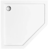 Акриловый поддон 90x90 см Rea Diamond REA-K6522