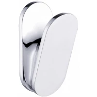 Крючок Grocenberg AC0051CR для ванны, хром