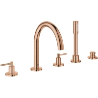 Смеситель на борт ванны Grohe Atrio New 19922DA3