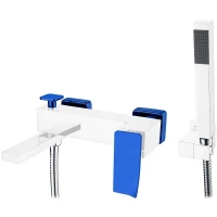 Смеситель для ванны Boheme Q 143-WUW.2