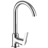 Смеситель для кухни Voda Reef RE519 хром