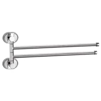 Полотенцедержатель 40,5 см Haiba HB1912