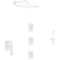 Душевой комплект 300 мм Webert Pegaso PE890104740