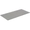 Столешница 94 см серый матовый Kerama Marazzi Plaza Next Фондамента PL4.DL500920R\100 - 1