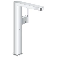 Смеситель для раковины Grohe Plus 32618003 без донного клапана, хром