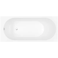 Квариловая ванна Villeroy & Boch Oberon 2.0 UBQ181OBR2DV-01 180x80 см, альпийский белый