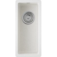 Кухонная мойка Omoikiri Tetogranit Bosen 20-U-EV 4993228 20x44 см, эверест