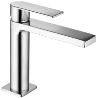 Смеситель для раковины без донного клапана Paffoni Tango TA071CR