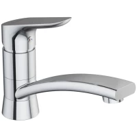 Смеситель для раковины без донного клапана Damixa Origin Bit 770220000