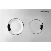 Кнопка смыва Bettoserb Cool 40006469 для инсталляции, хром