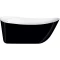 Акриловая ванна 170x76 см Lagard Minoti Black Agate lgd-mnt-ba - 1