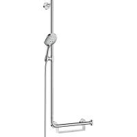 Душевой гарнитур Hansgrohe Raindance Select S 120 3jet EcoSmart left 26325000