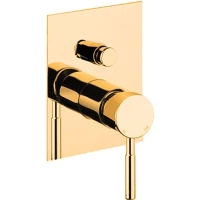 Смеситель для ванны Webert Rimini RI860101010