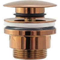 Донный клапан для раковины Rea REA-A5698 универсальный, медь