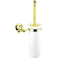 Ёршик Cezares Olimp OLIMP-TB-03/24-M настенный, золотой