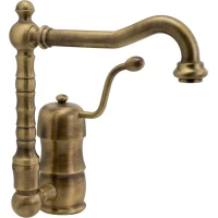 Смеситель для кухни Migliore Queen Nostalgia ML.CUC-469.BR