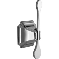 Крючок Elghansa Hermitage HRM-700 для ванны, хром