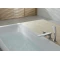 Смеситель для ванны на 3 отверстия Kludi Ambienta 534470575 - 3