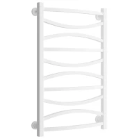 Полотенцесушитель водяной 800x500 белый матовый Сунержа Ажур 30-0255-8050